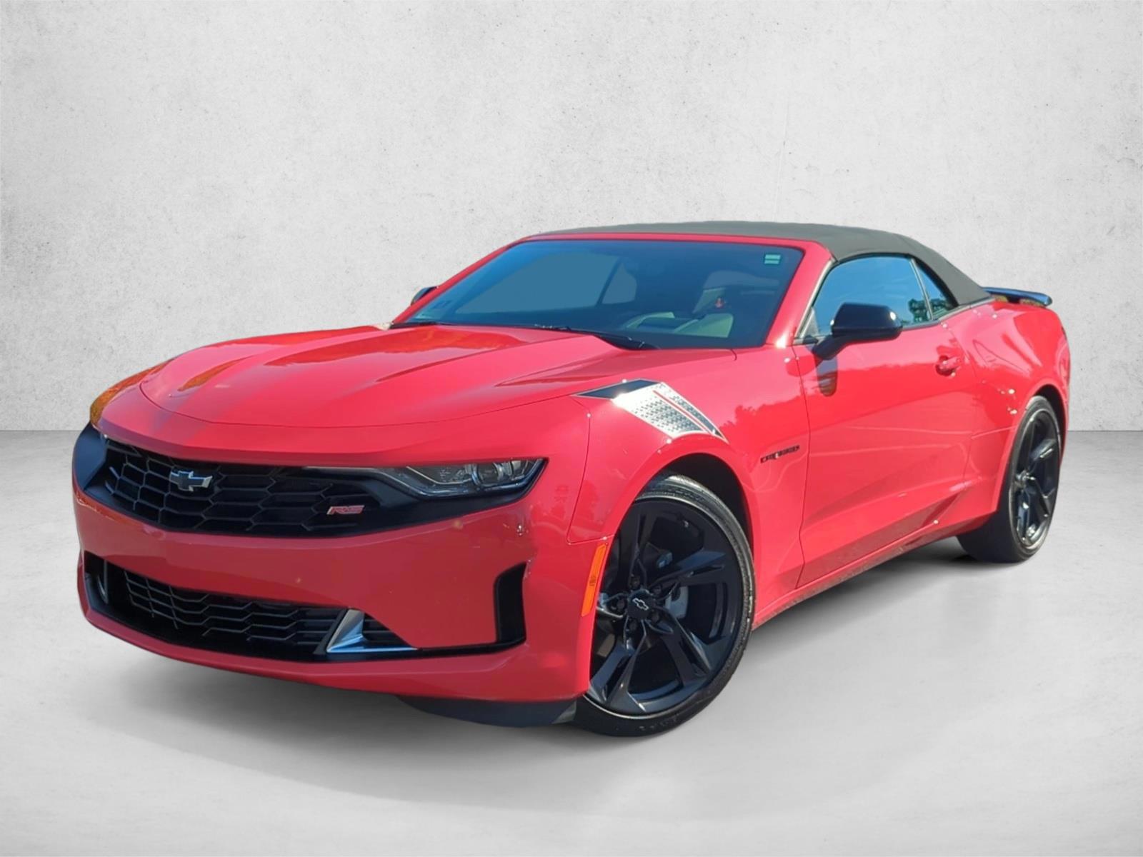 2023 Chevrolet Camaro 3LT