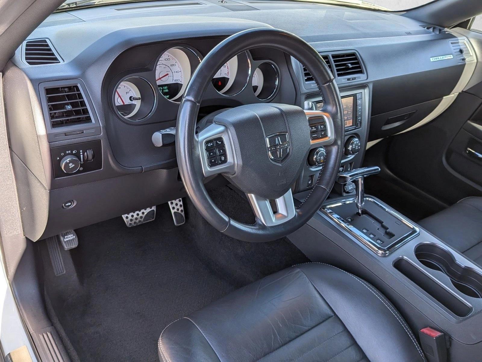 Thumbnail: 2012 Dodge Challenger - 3