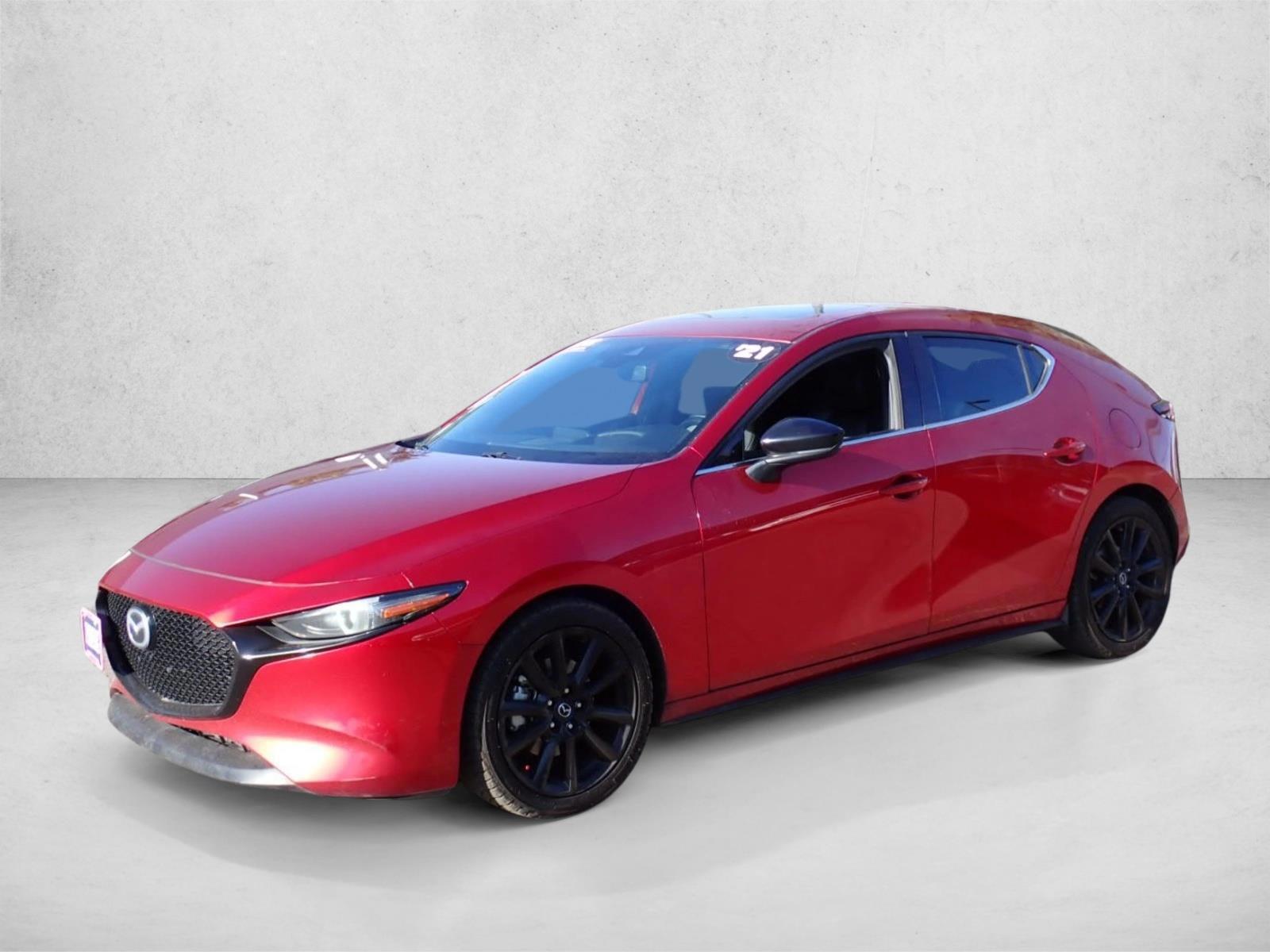 Thumbnail: 2021 Mazda Mazda3 - 1