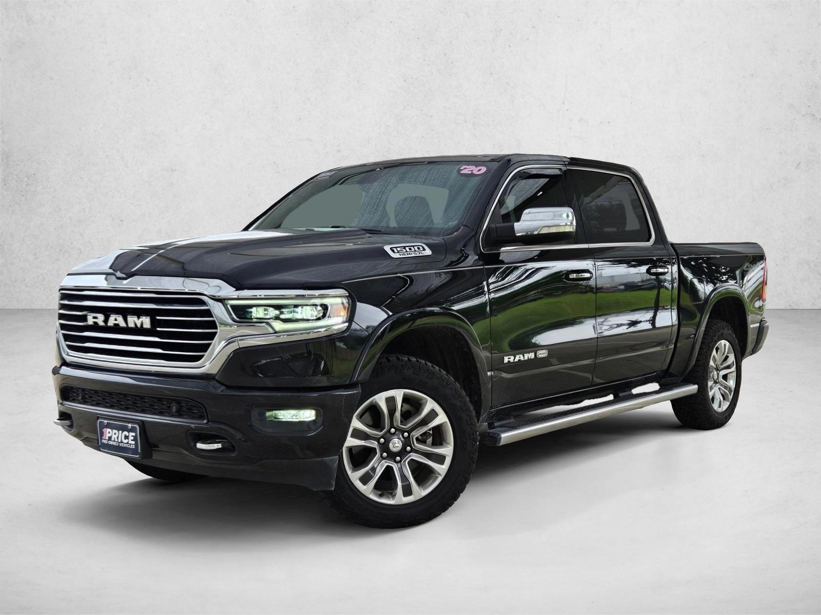 Thumbnail: 2020 RAM 1500 - 1