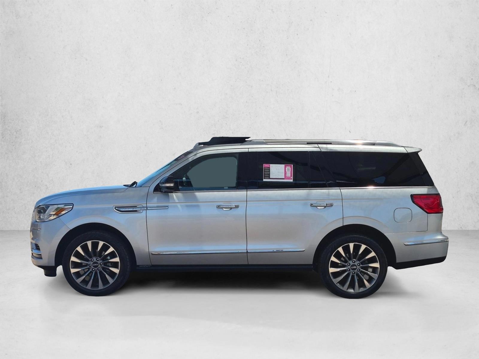 Thumbnail: 2019 Lincoln Navigator - 2