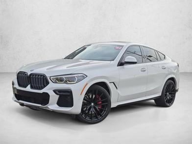 2022 BMW X6 xDrive40i -
                  Denton, TX