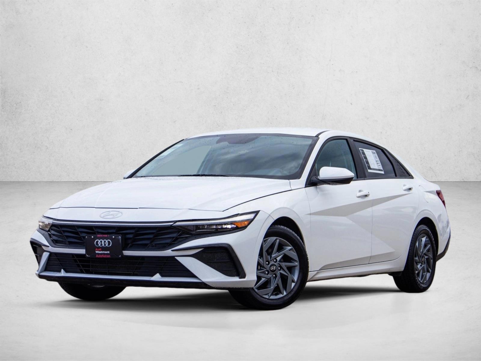 2024 Hyundai Elantra