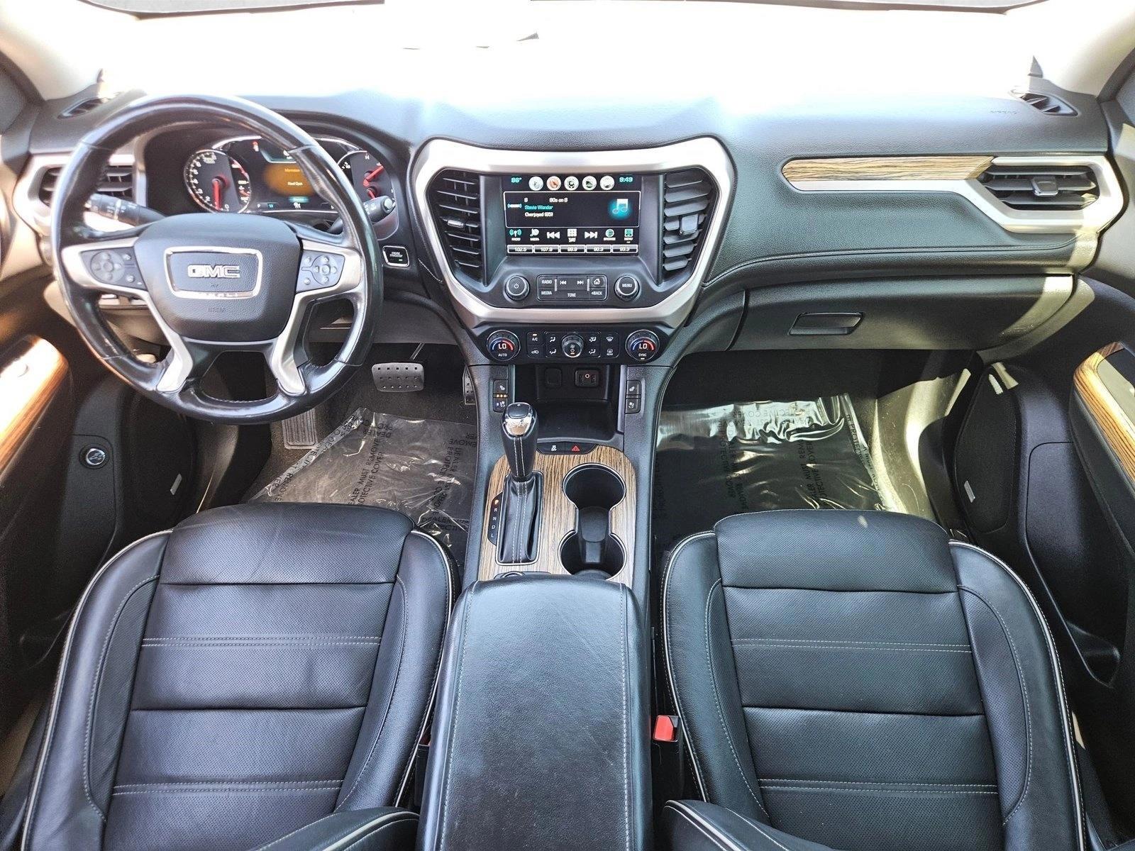 Thumbnail: 2019 GMC Acadia - 4