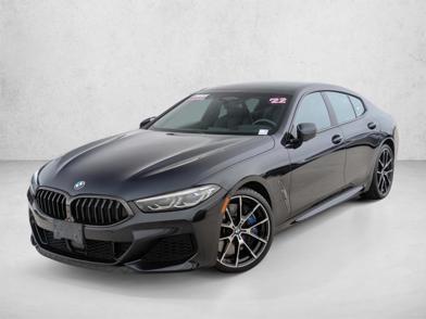 2022 BMW 8 Series