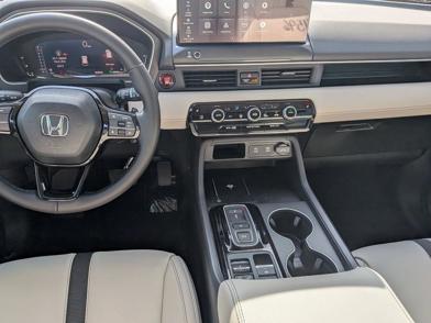2026 Honda Pilot