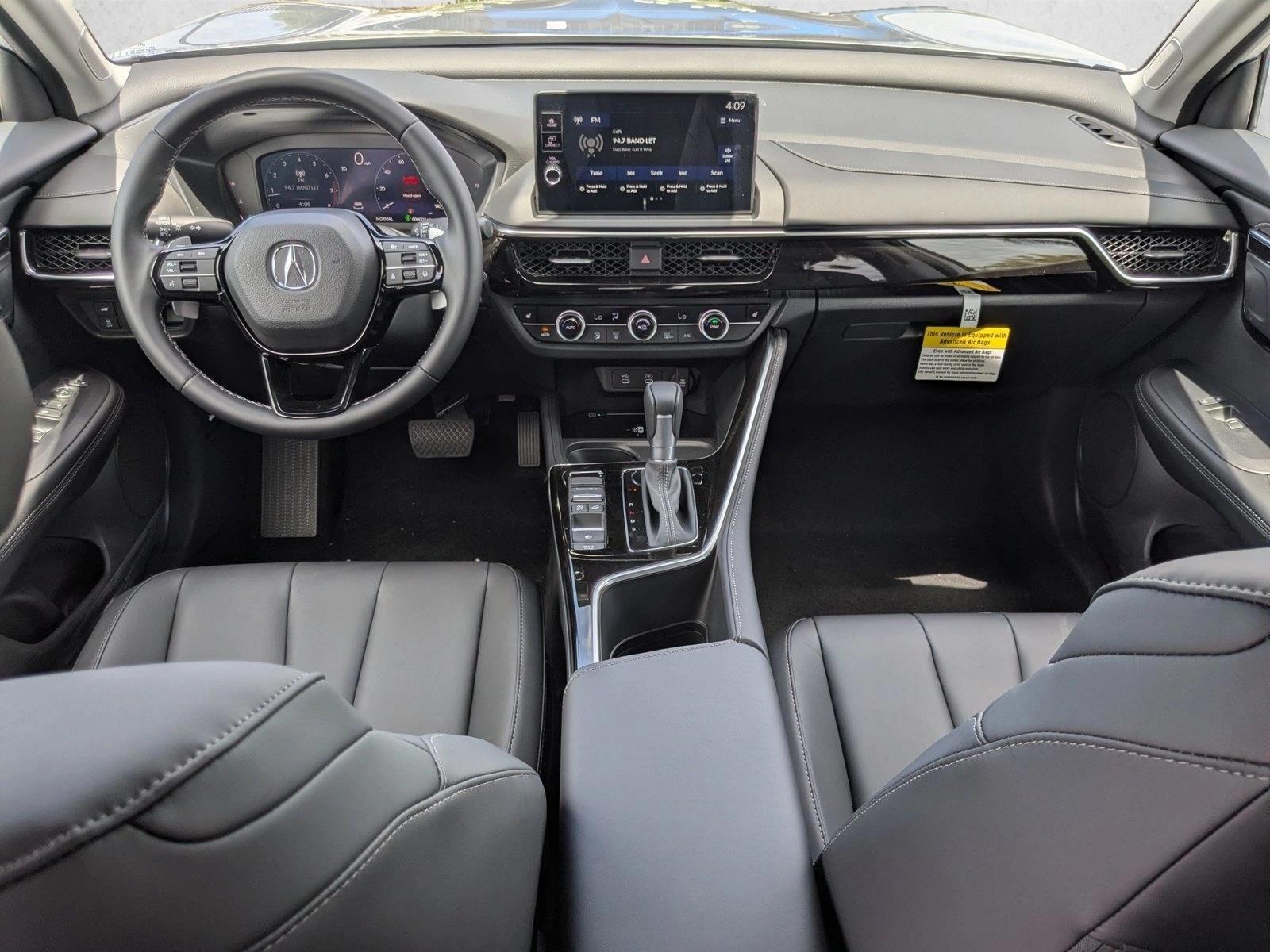 Thumbnail: 2026 Acura ADX - 3