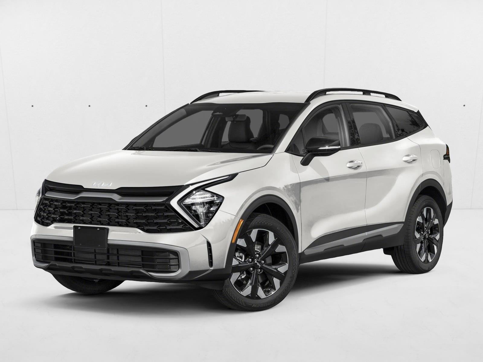 2024 Kia Sportage 2.5 X-Line AT AWD's photo