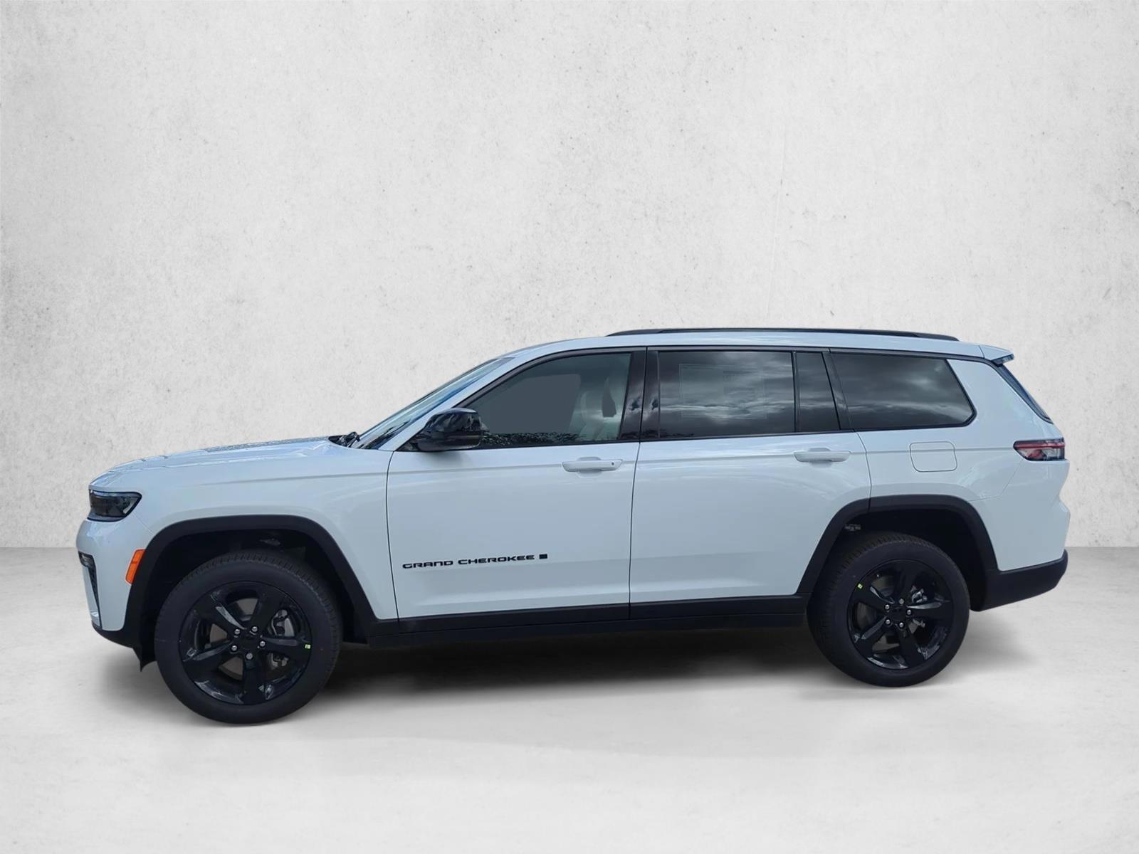 Thumbnail: 2026 Jeep Grand Cherokee L - 2