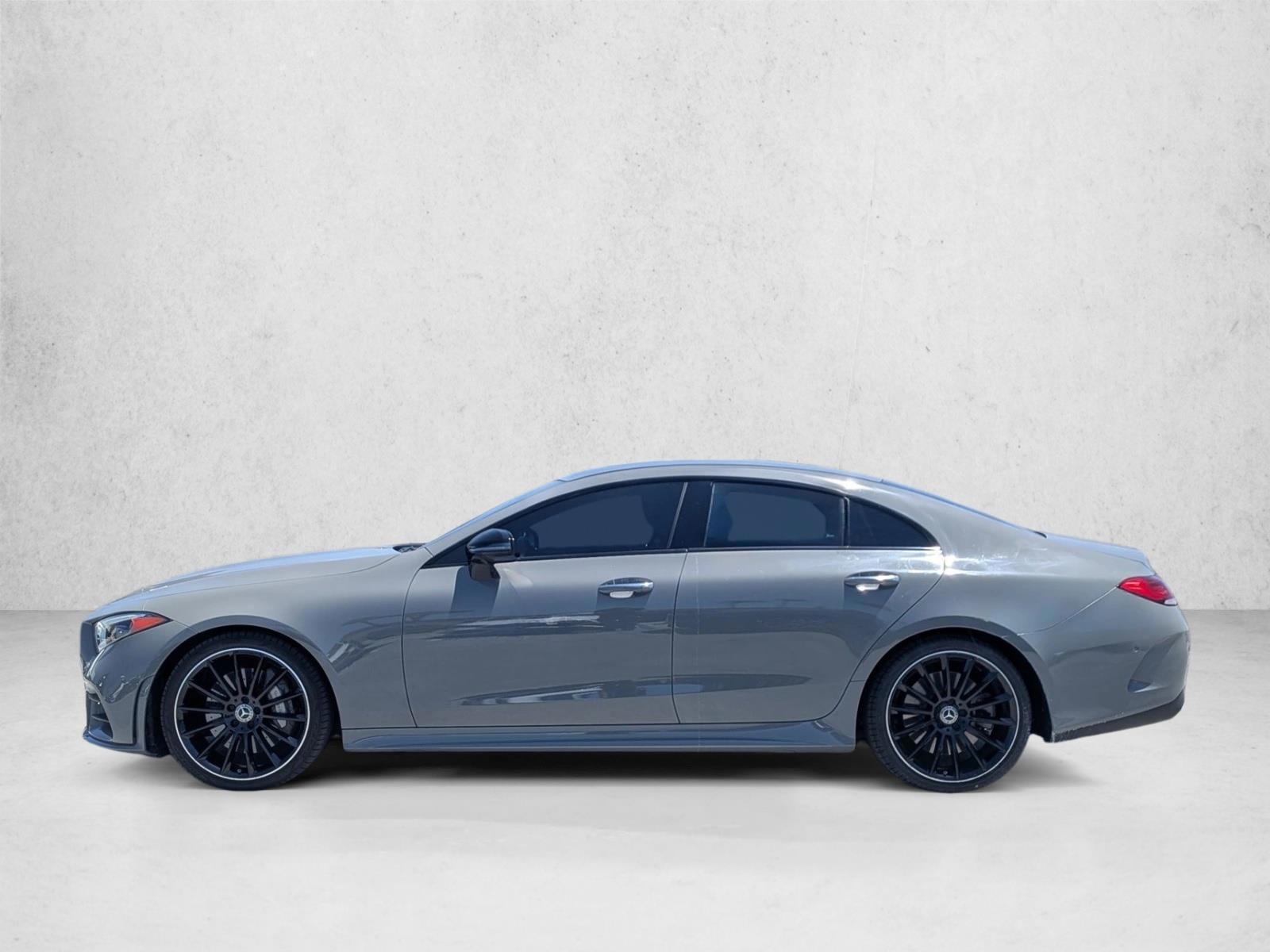 Thumbnail: 2020 Mercedes-Benz CLS - 2