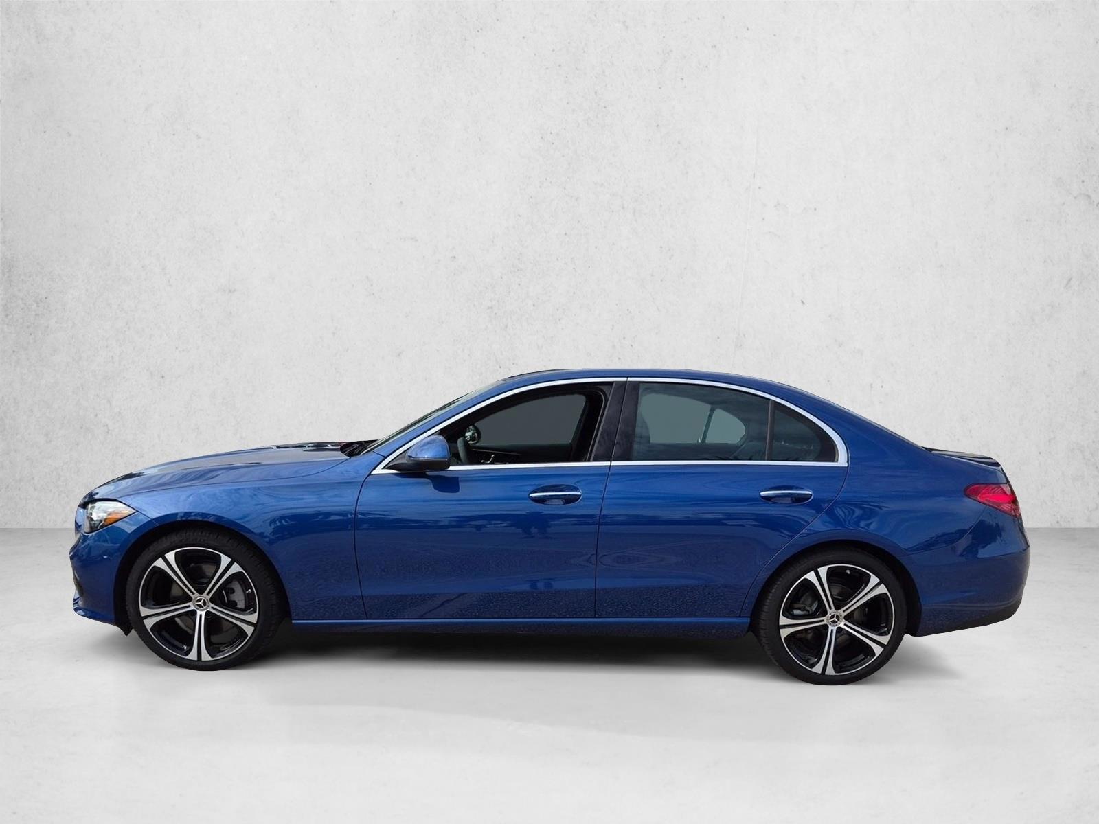 Thumbnail: 2026 Mercedes-Benz C-Class - 2