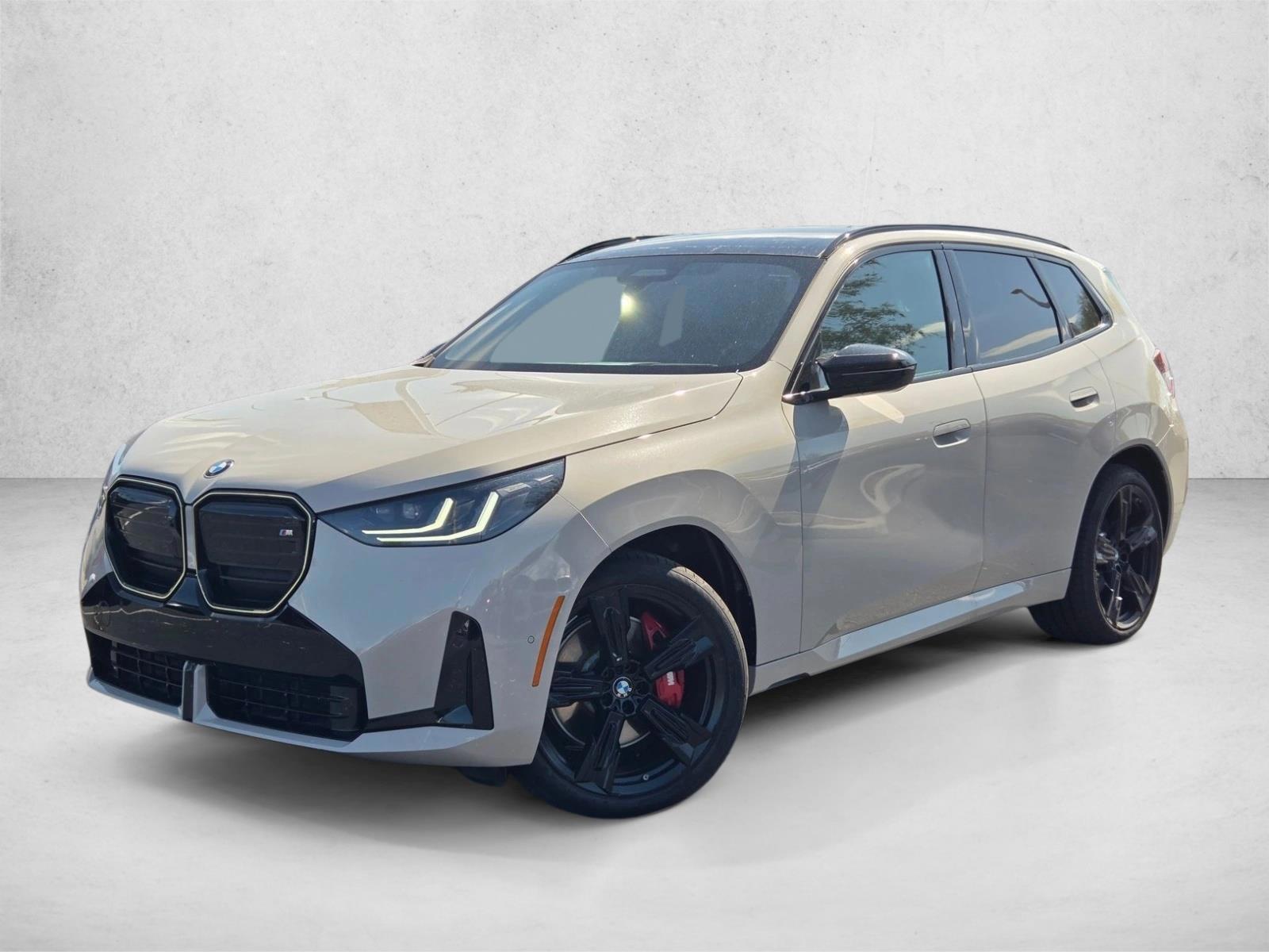 Thumbnail: 2026 BMW X3 - 1