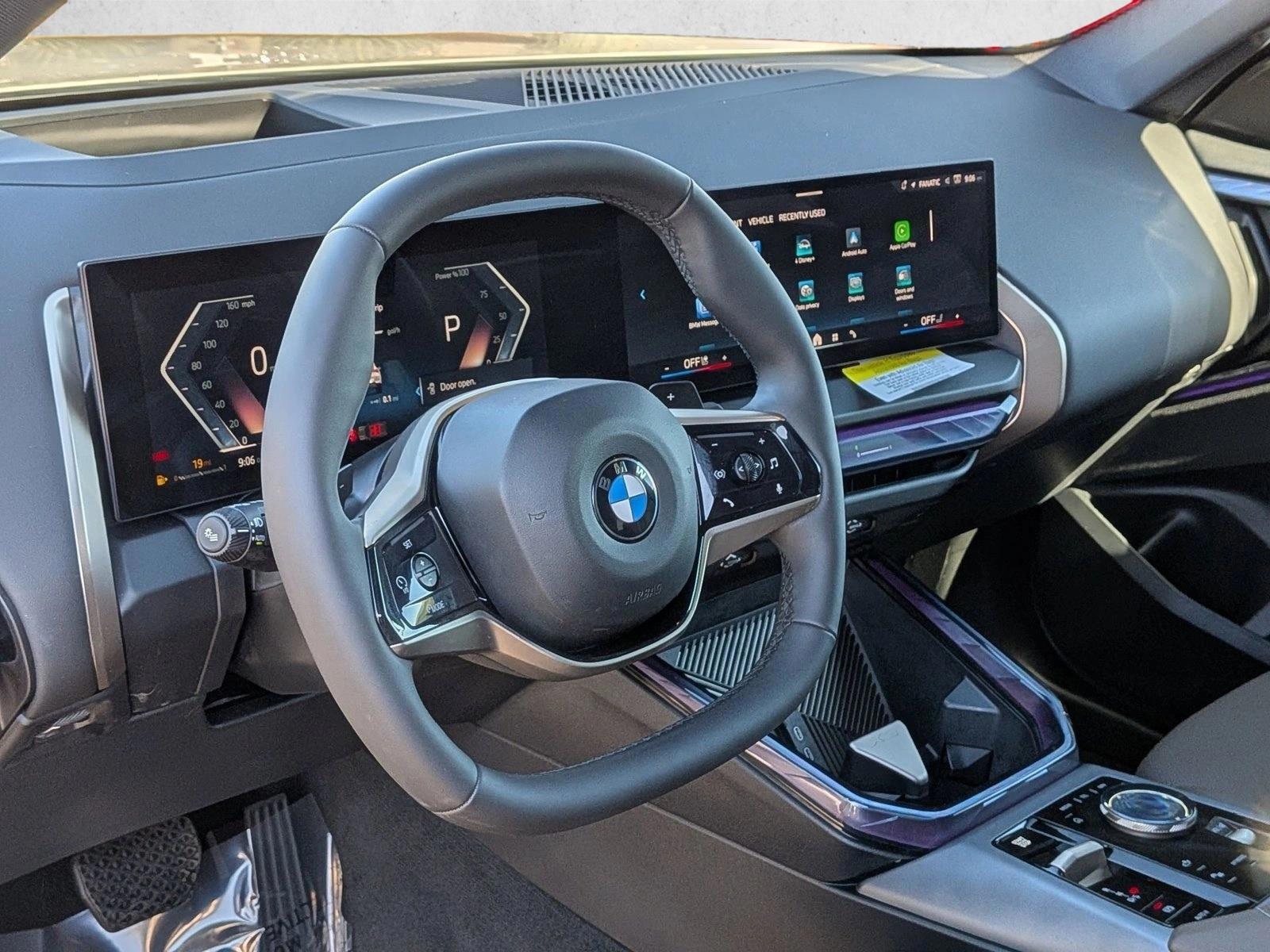 Thumbnail: 2025 BMW X3 - 3