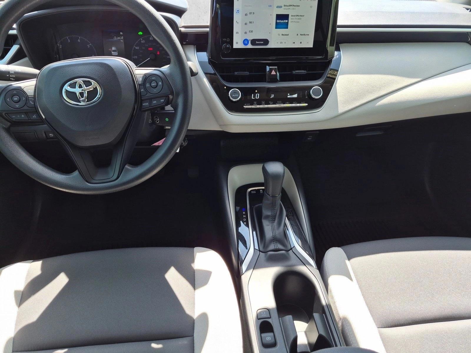 Thumbnail: 2024 Toyota Corolla - 3