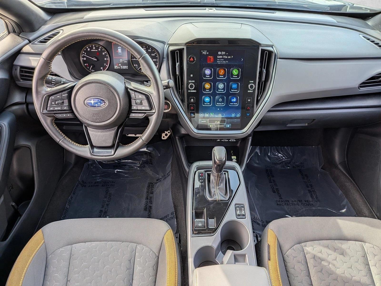 Thumbnail: 2024 Subaru Crosstrek - 3