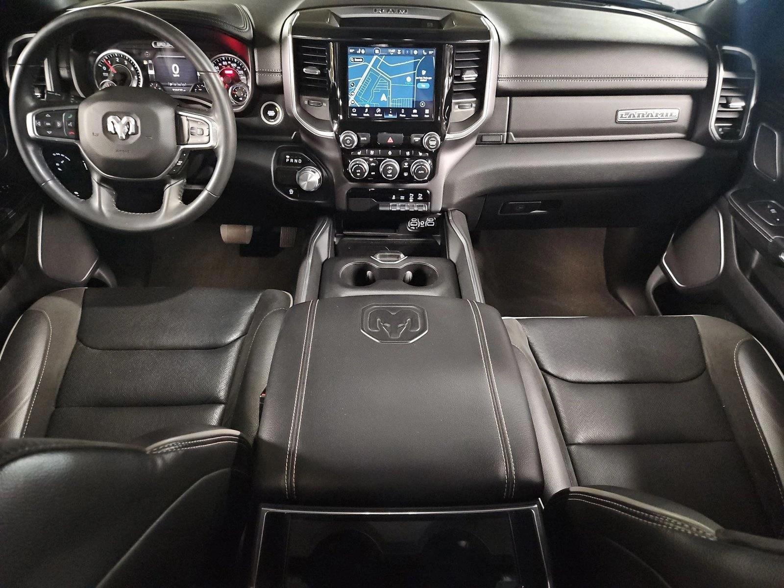 Thumbnail: 2022 RAM 1500 - 3