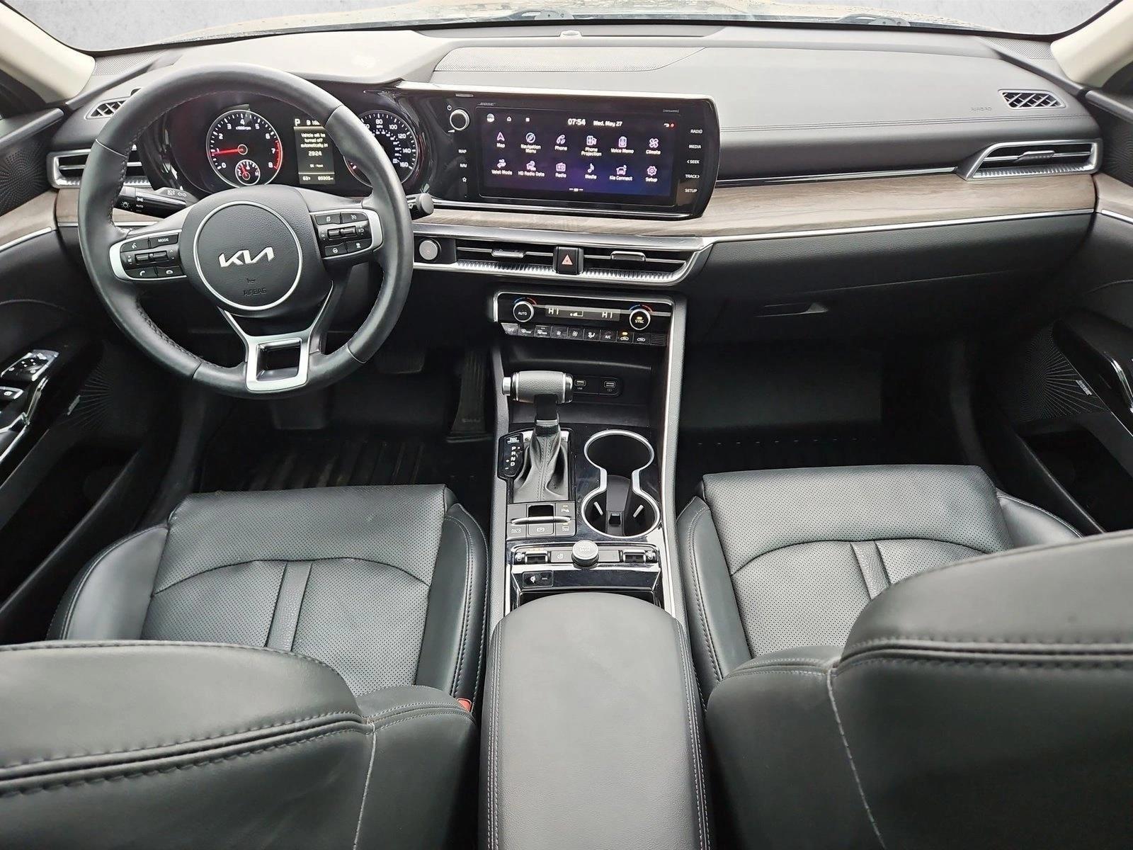 Thumbnail: 2023 Kia K5 - 4