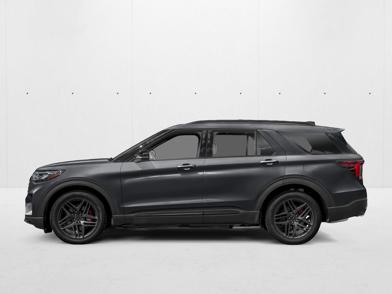 2027 Ford Explorer