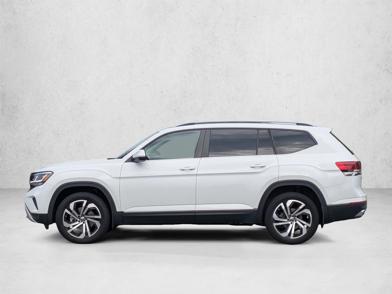 2022 Volkswagen Atlas