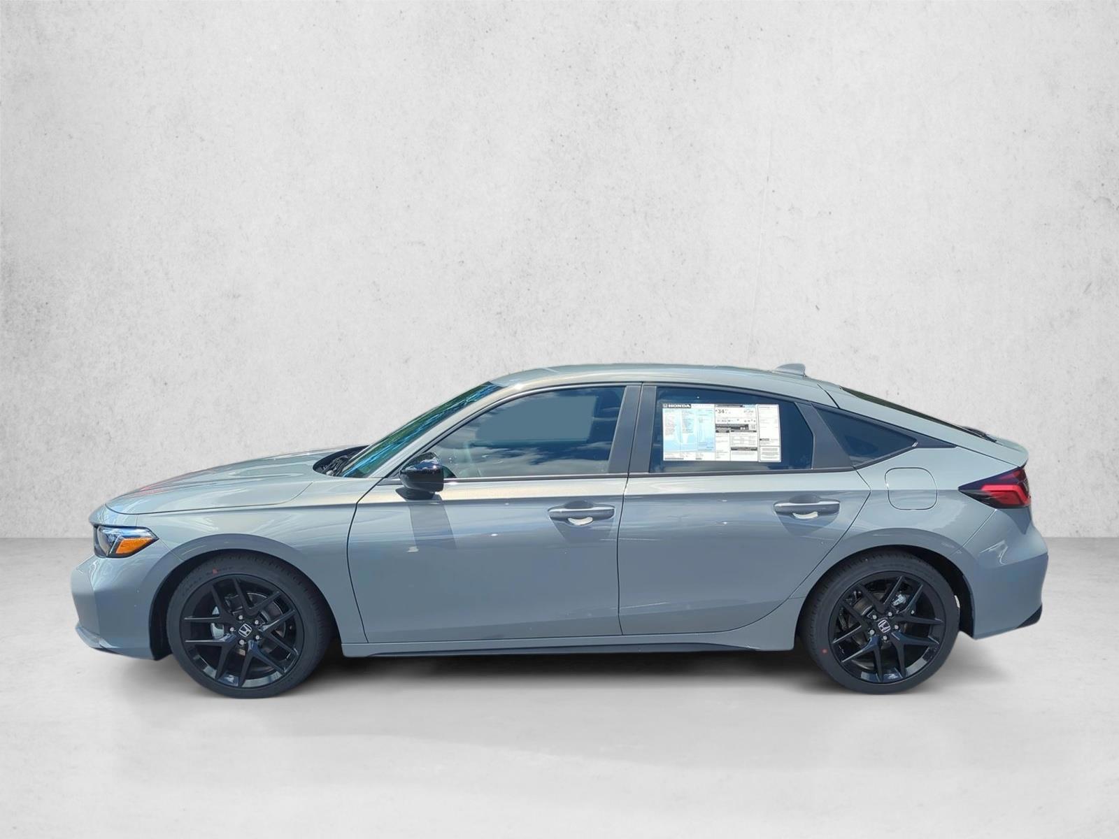 Thumbnail: 2026 Honda Civic - 2