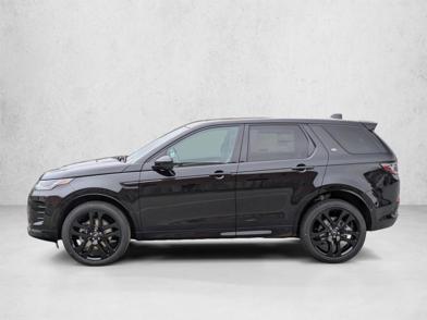 2026 Land Rover Discovery Sport