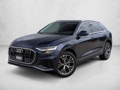 2022 Audi Q8 Premium Plus -
                  Houston, TX