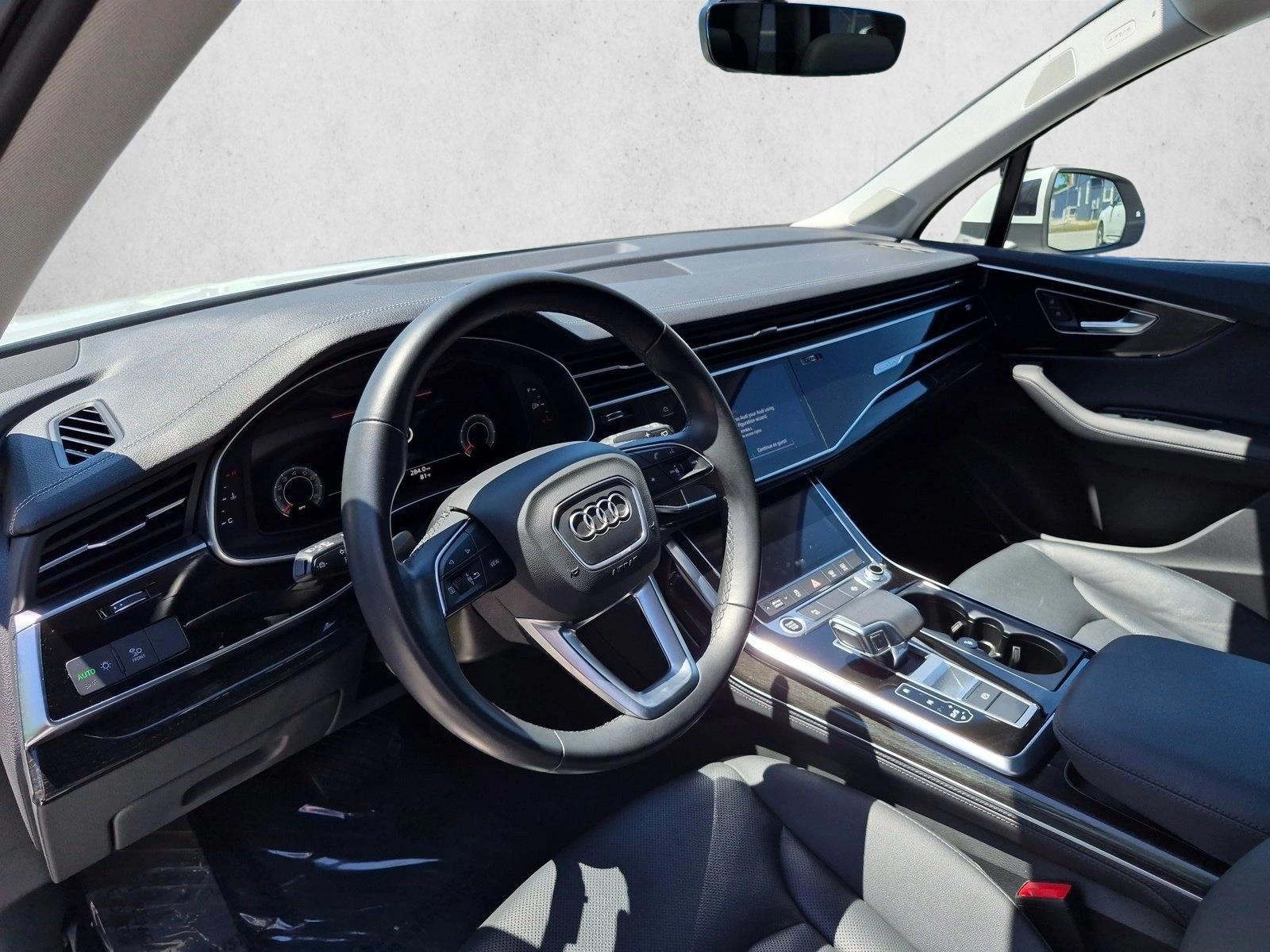 Thumbnail: 2023 Audi Q7 - 3