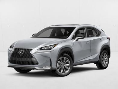 2016 Lexus NX 200t