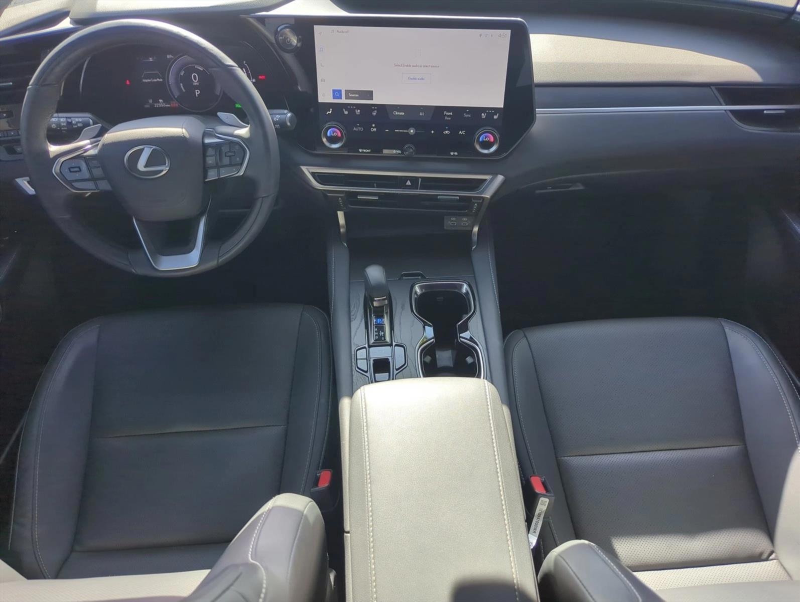 Thumbnail: 2024 Lexus RX - 2