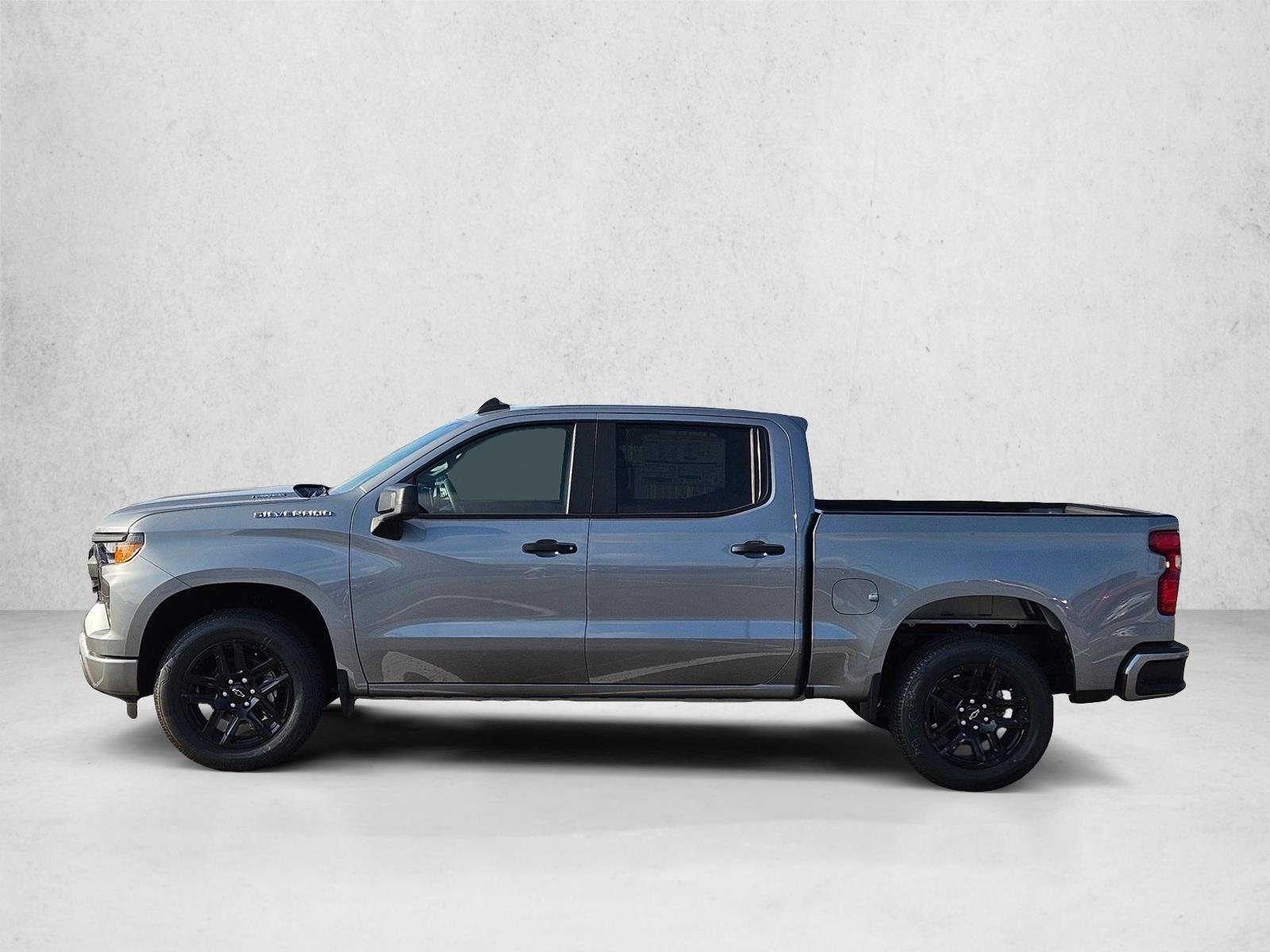 Thumbnail: 2026 Chevrolet Silverado 1500 - 2