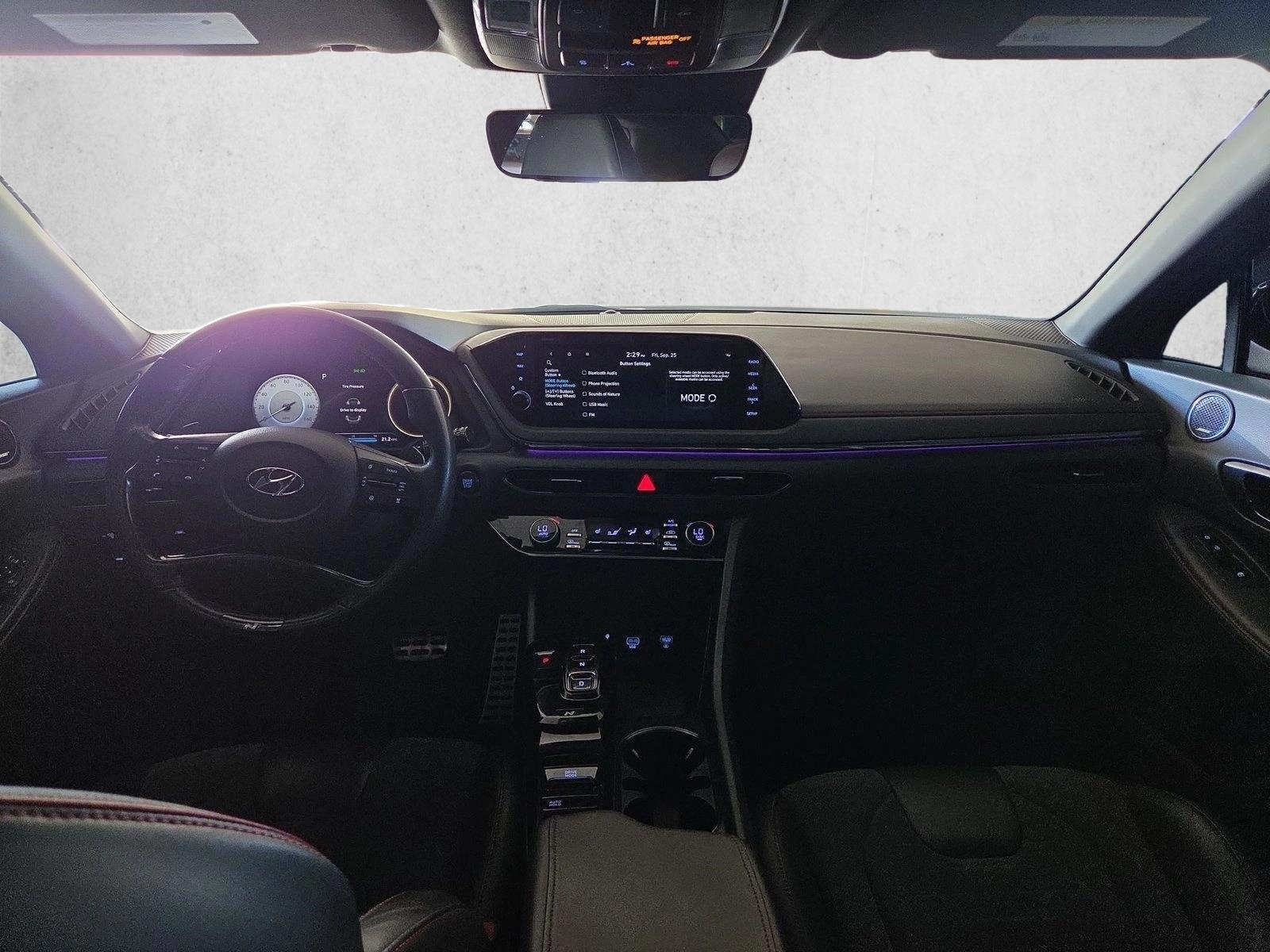 Thumbnail: 2023 Hyundai Sonata - 4