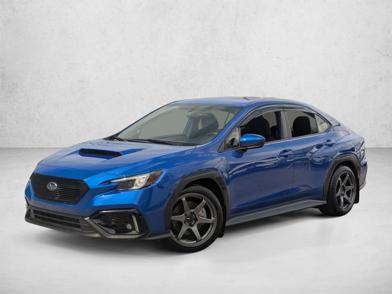 2022 Subaru WRX