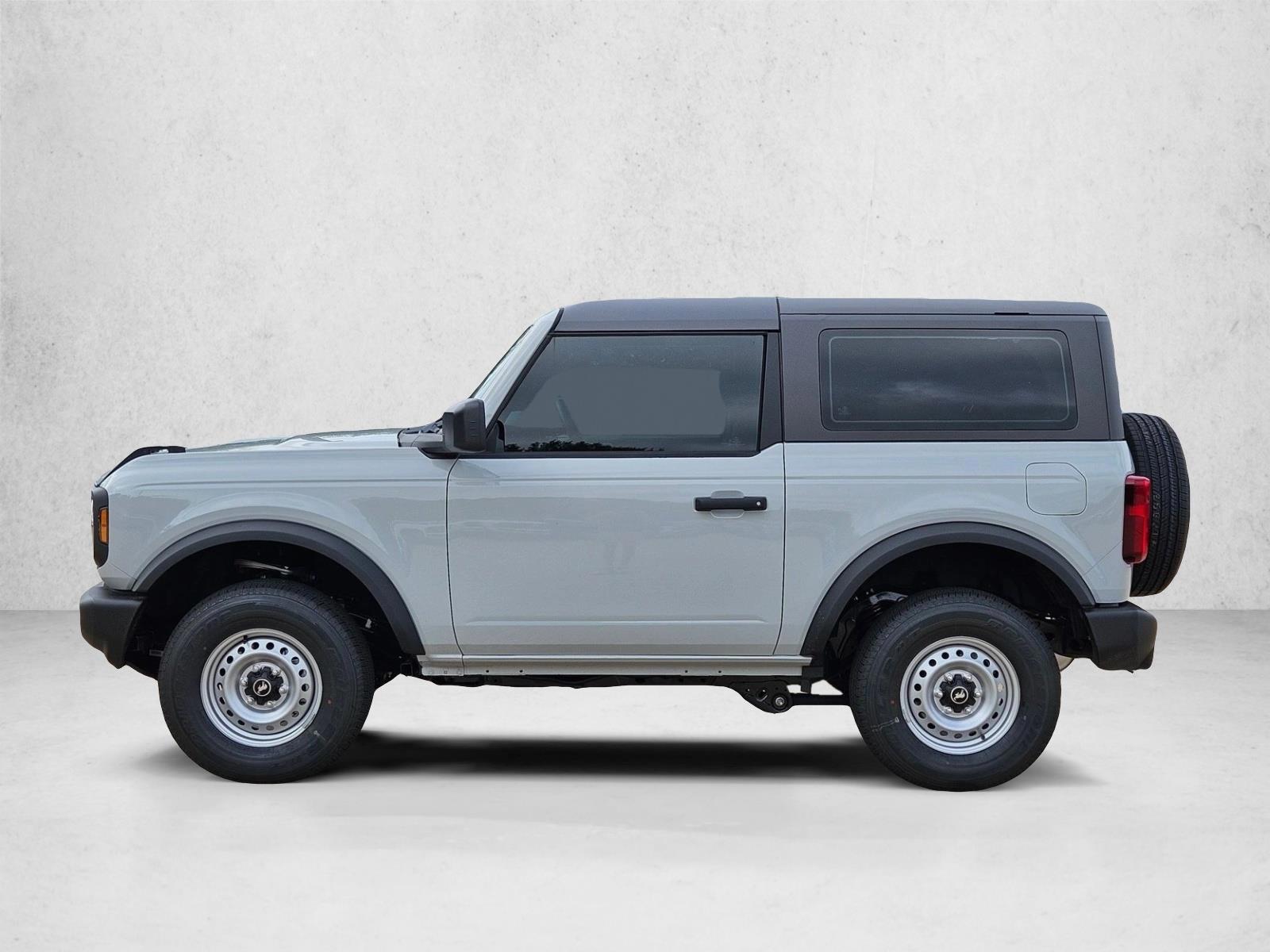 Thumbnail: 2026 Ford Bronco - 2