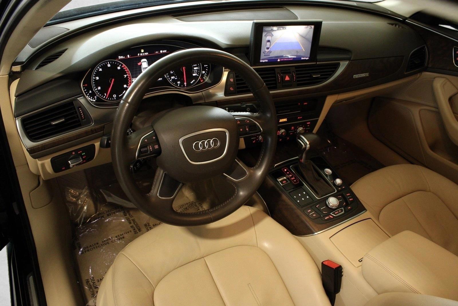 Thumbnail: 2013 Audi A6 - 3