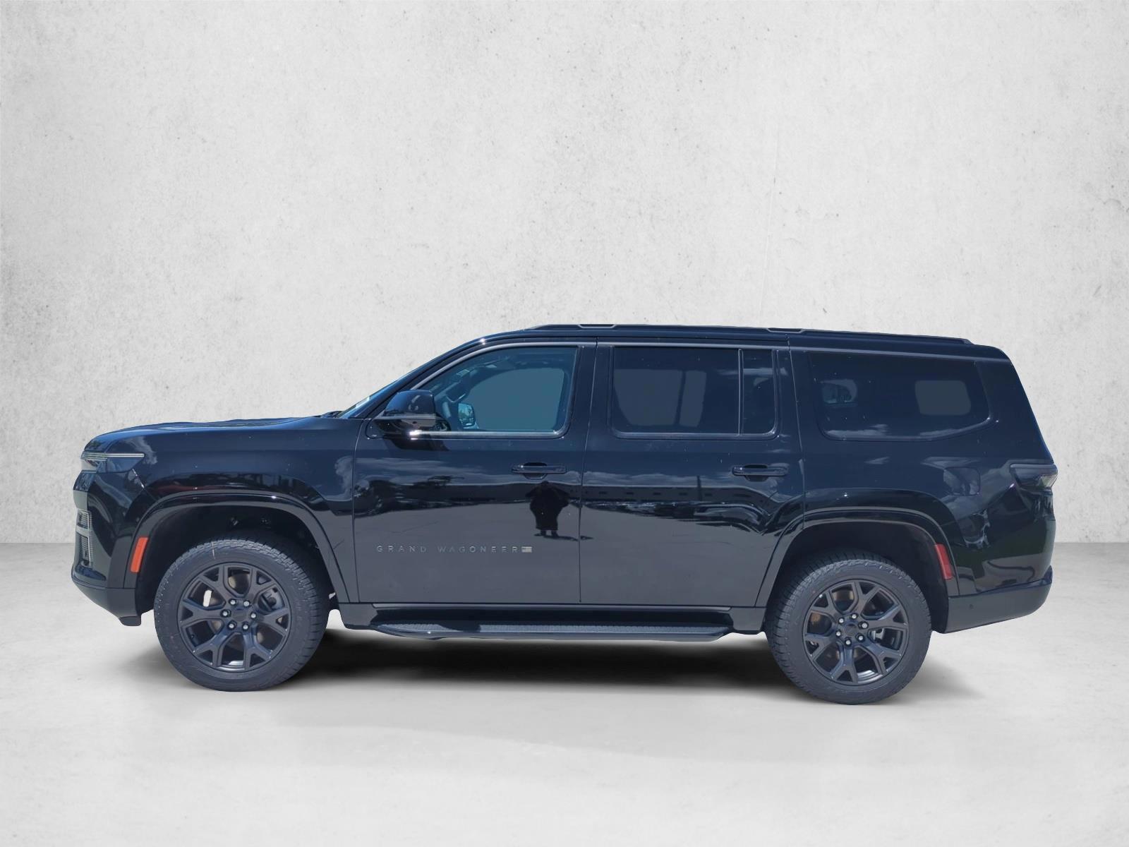 Thumbnail: 2026 Jeep Grand Wagoneer - 2