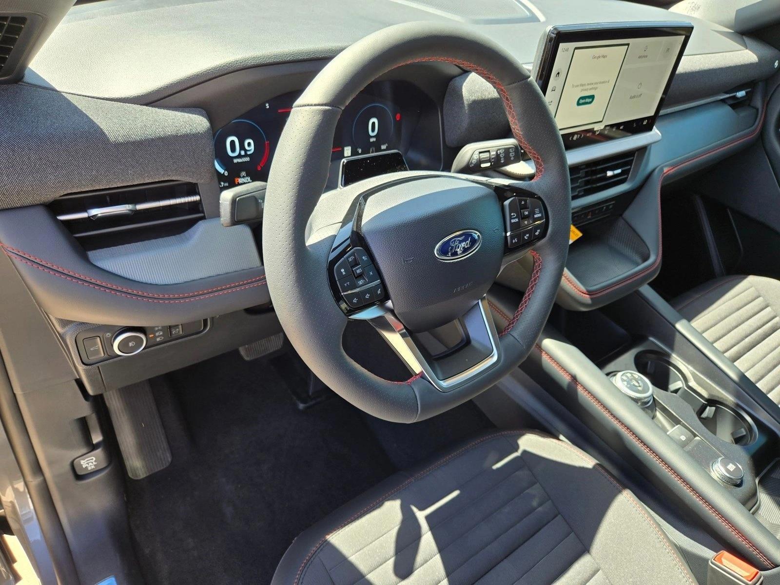 Thumbnail: 2026 Ford Explorer - 3