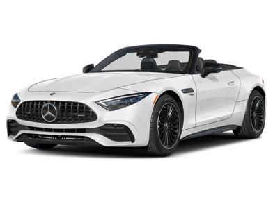 2027 Mercedes-Benz SL
