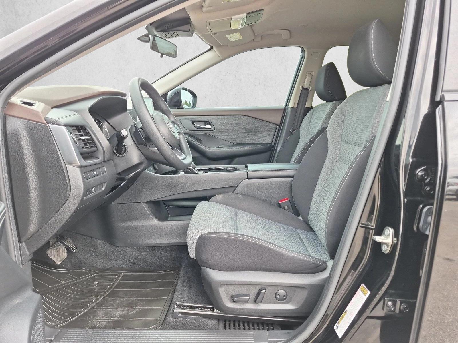 2023 Nissan NissanRogue, photo 13