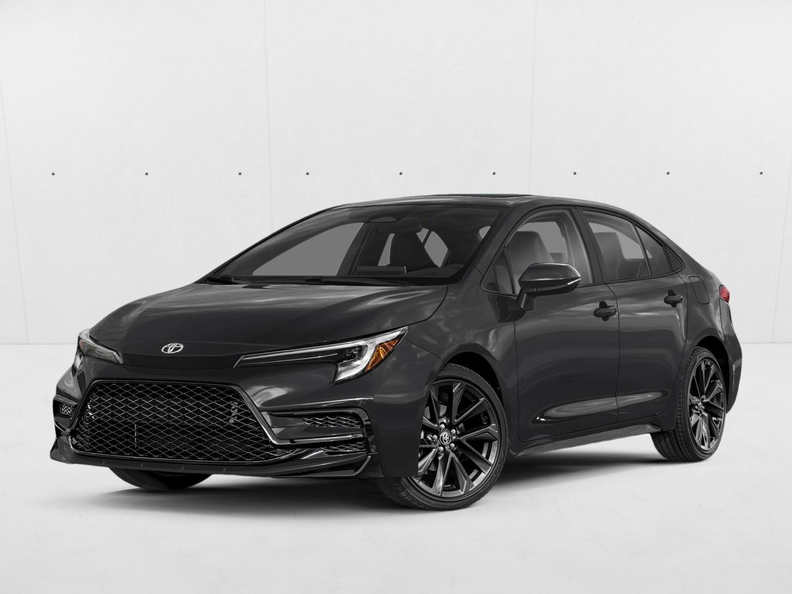 2026 Toyota Corolla XSE