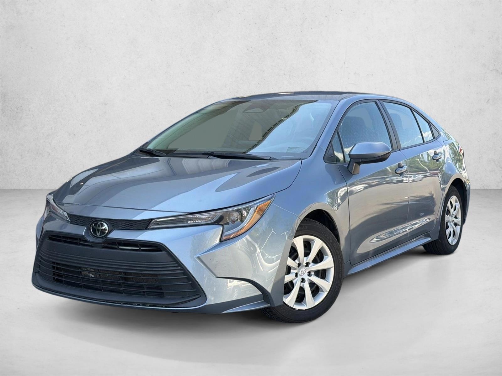 Thumbnail: 2024 Toyota Corolla - 1