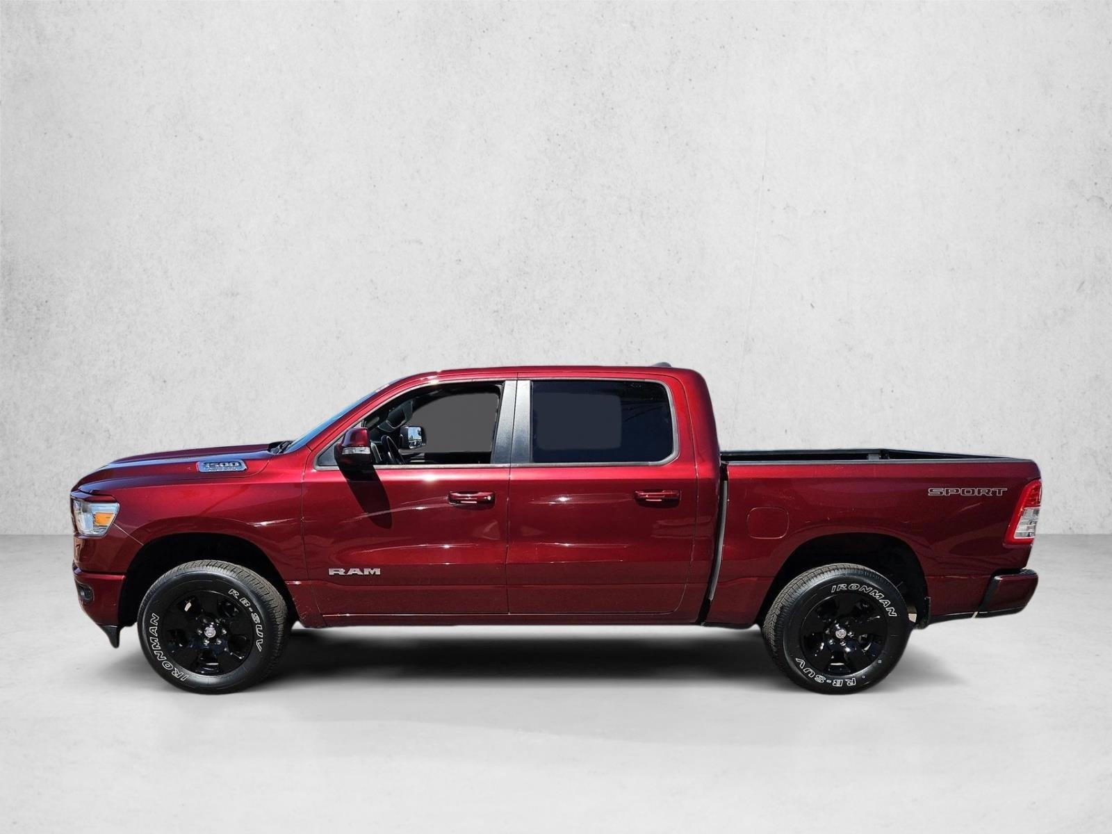 Thumbnail: 2021 RAM 1500 - 2