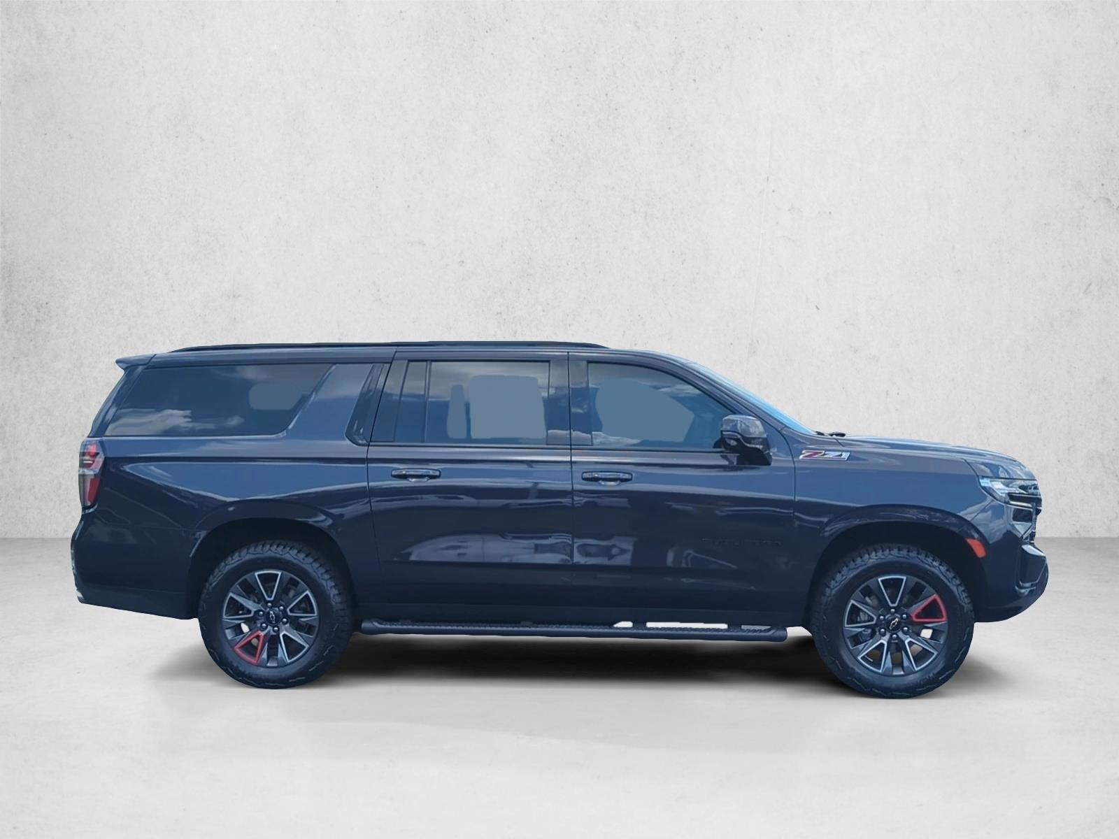 2023 Chevrolet Suburban