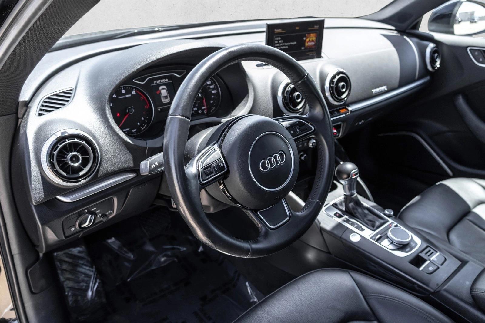 Thumbnail: 2016 Audi A3 - 3