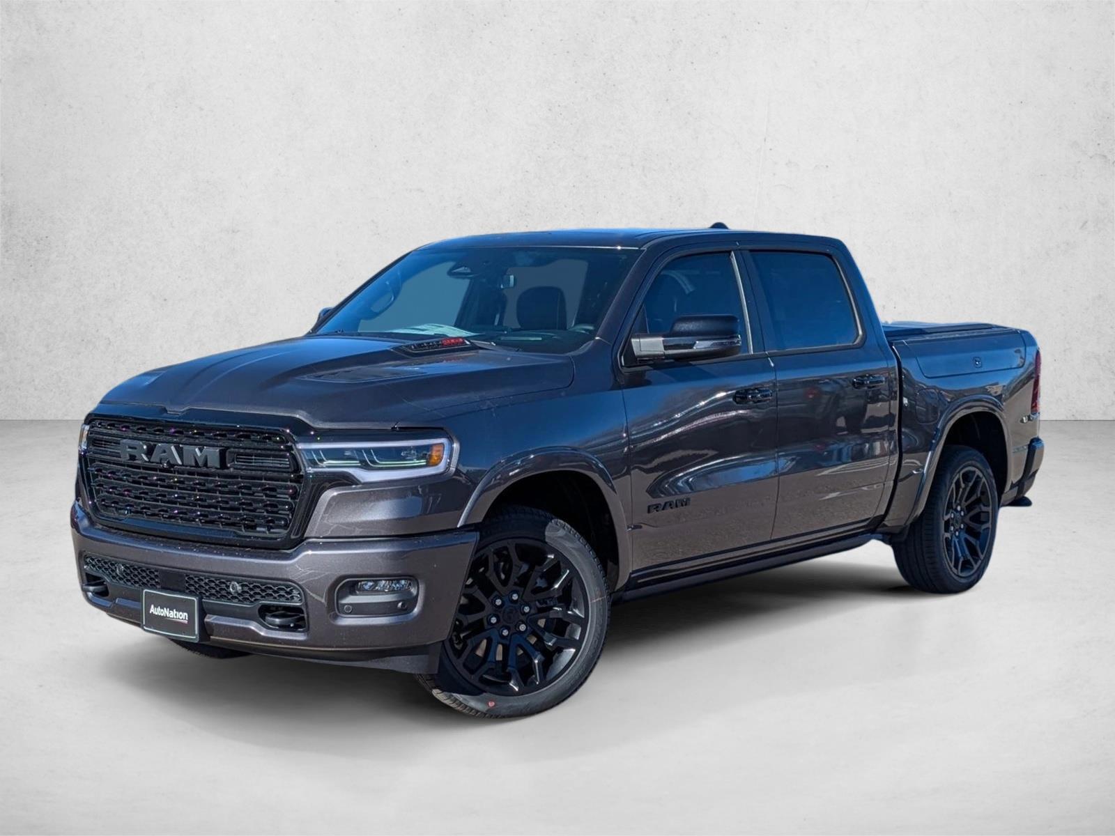 Thumbnail: 2026 RAM 1500 - 1