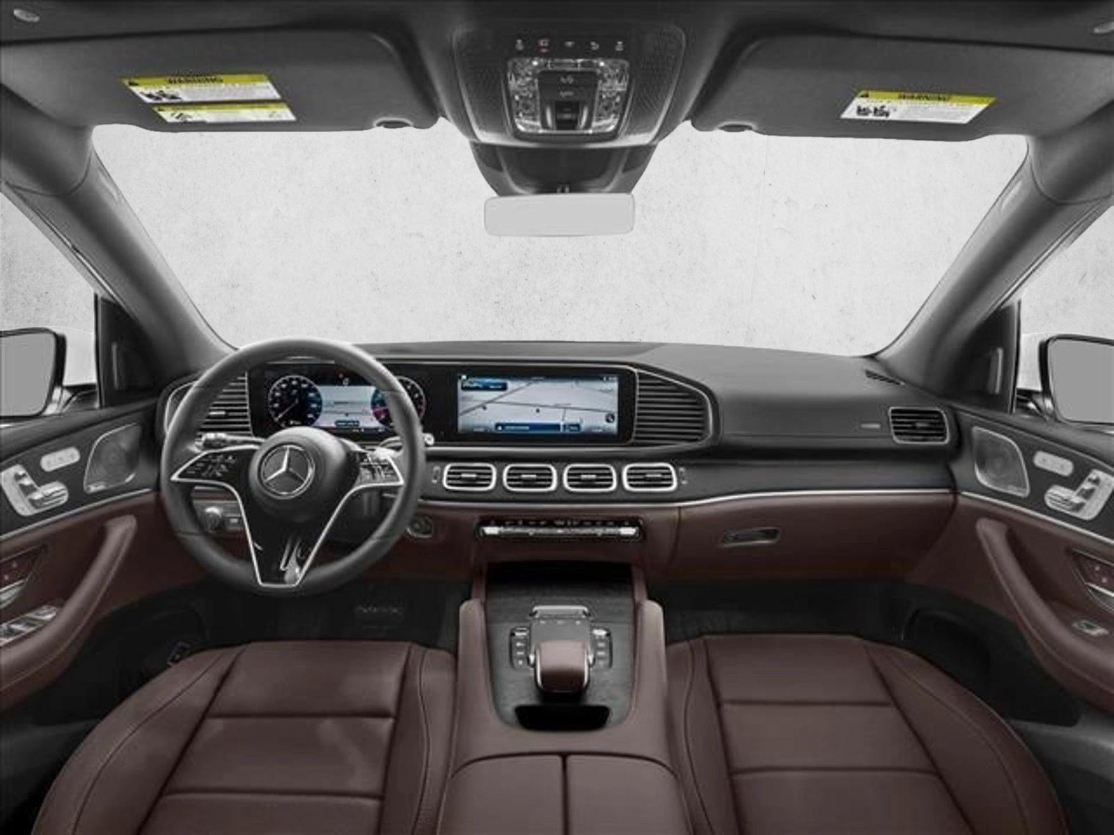 Thumbnail: 2026 Mercedes-Benz GLE - 3