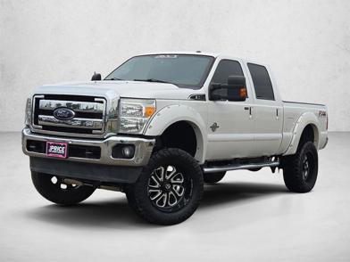 2016 Ford F-250 Lariat -
                  Katy, TX