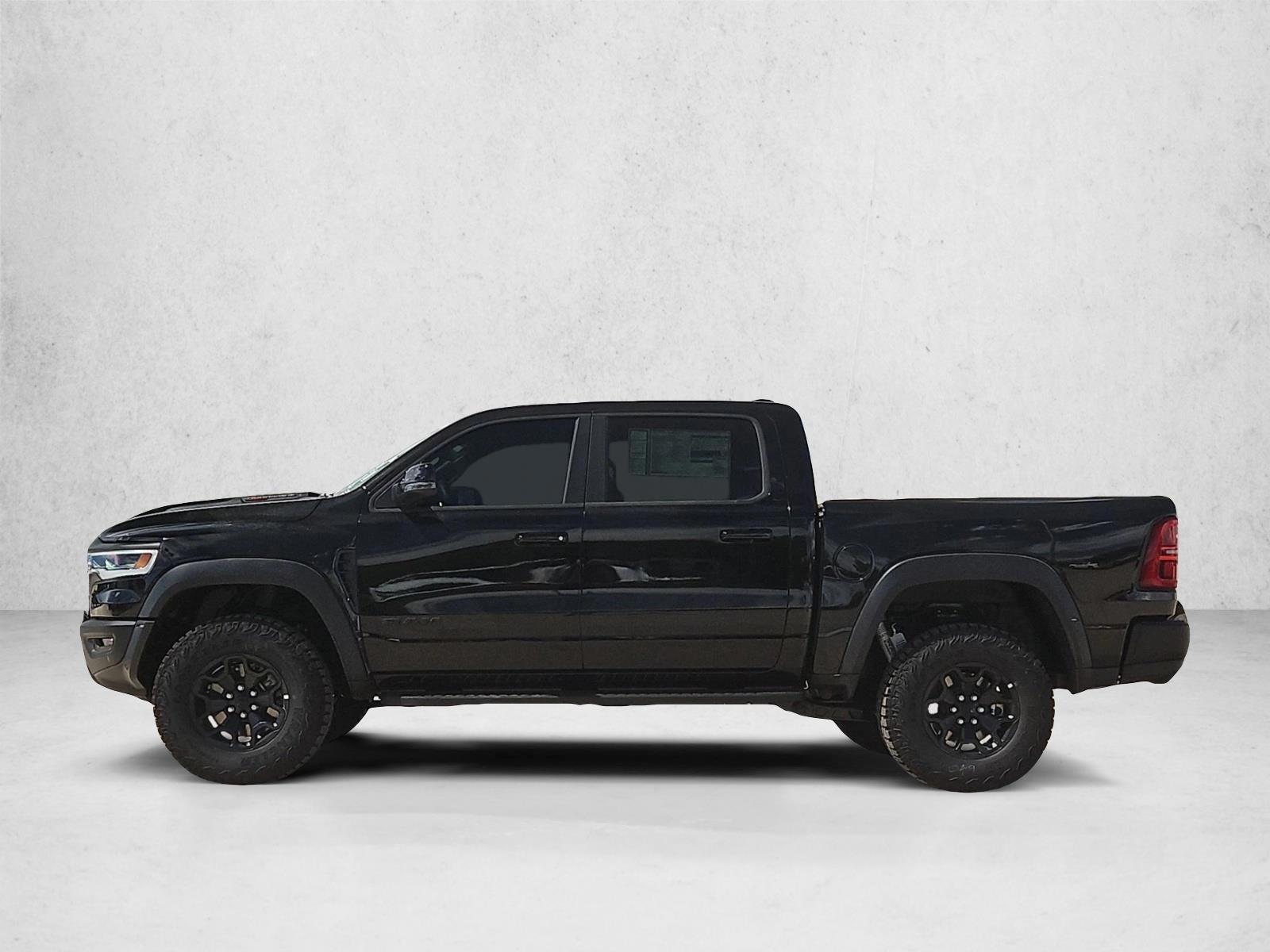 Thumbnail: 2026 RAM 1500 - 2