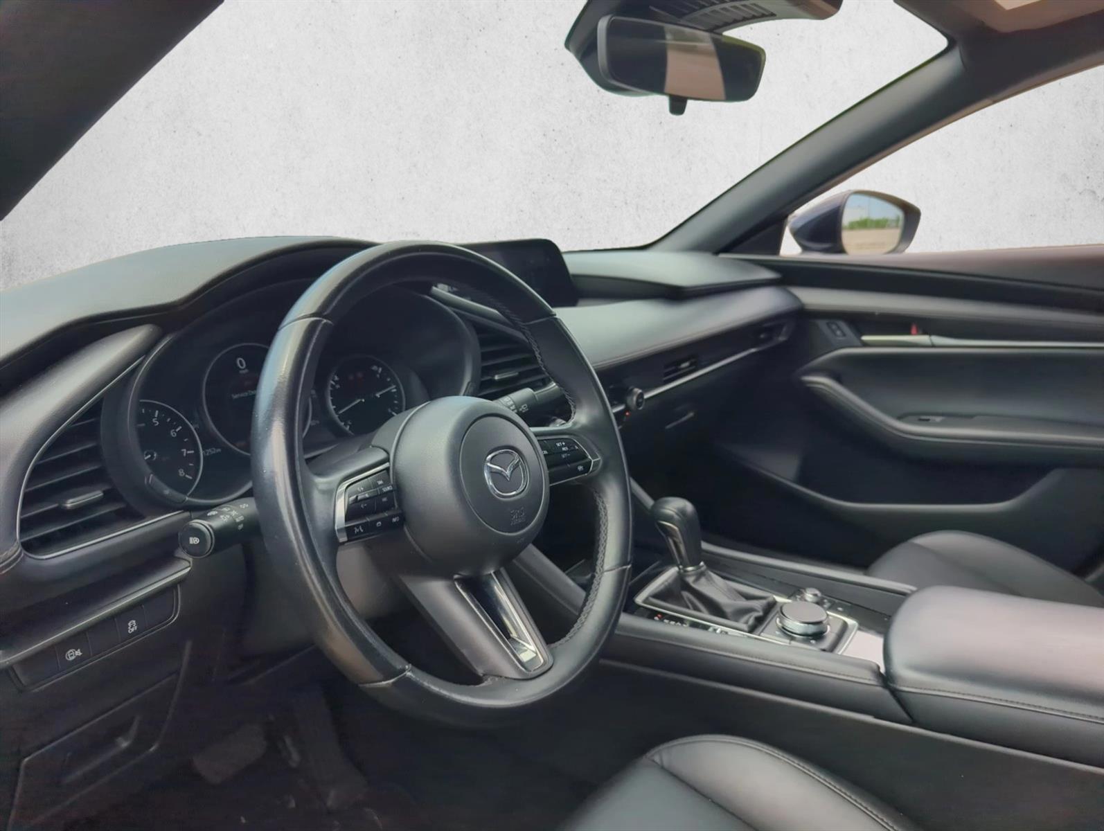 2025 Mazda Mazda3