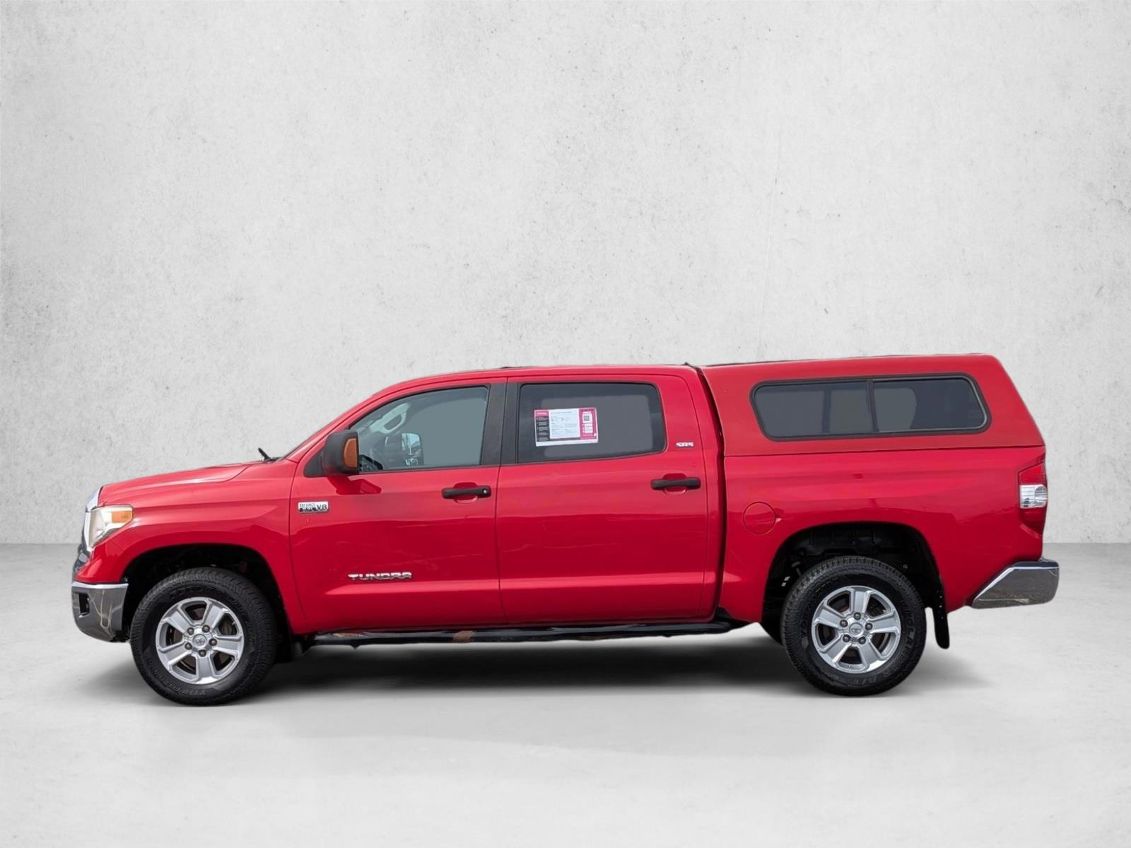 Thumbnail: 2015 Toyota Tundra - 2