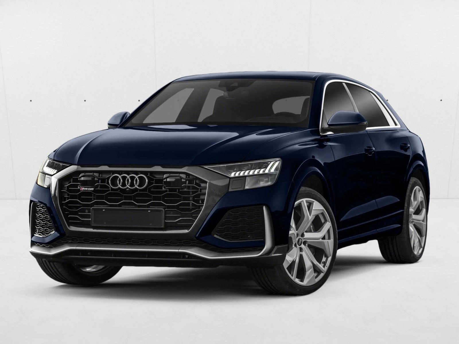 2021 Audi RS Q8 -'s photo